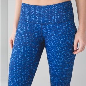 lululemon Wunder Under Pant III